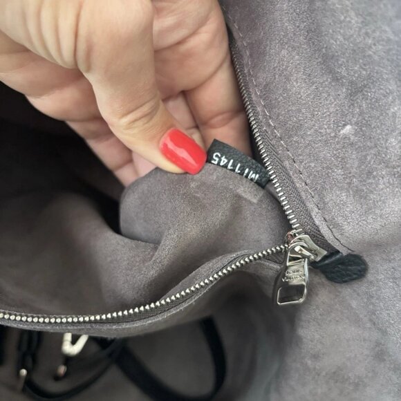 Authentic Louis Vuitton Lockit MM RARE python snake veau leather $4560 MSRP - Picture 13 of 14